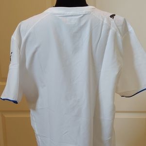 Puma Shirts - ITALY 2006 World Cup Away Fan Jersey Puma Shirts - ITALY 2006 World Cup Away Fan Jersey